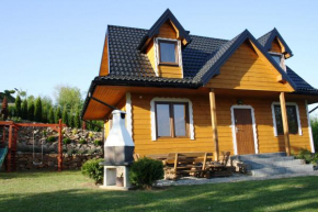 LEŚNY DWOREK 2, Wołkowyja